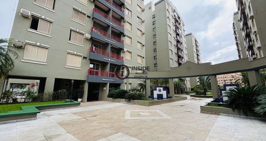 Apartamento com 2 quartos à venda na Avenida Dom Pedro I, 1085, Enseada, Guarujá