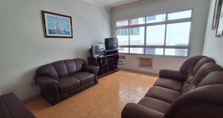 Apartamento de 2 quartos com 1 vaga