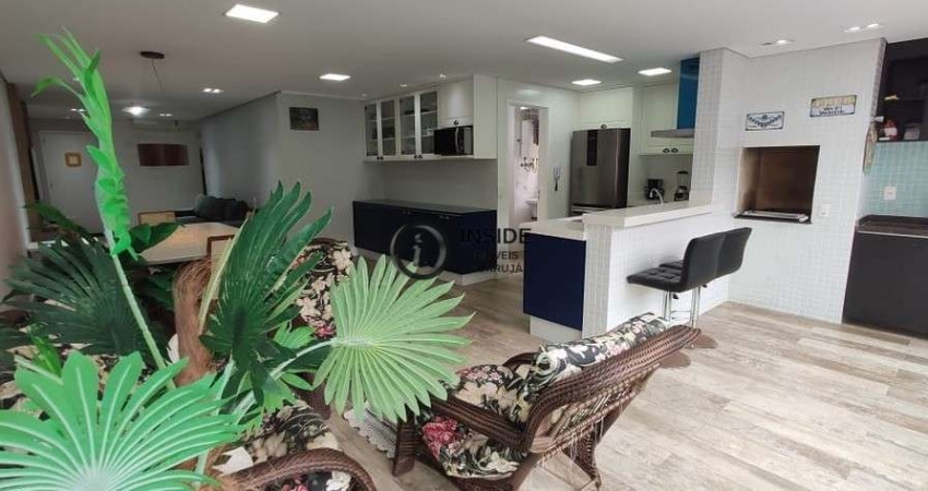 Apartamento 3 quartos lazer e gourmet.
