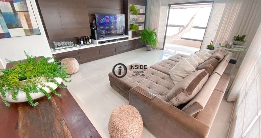 Apartamento com 3 suítes na praia das Astúrias