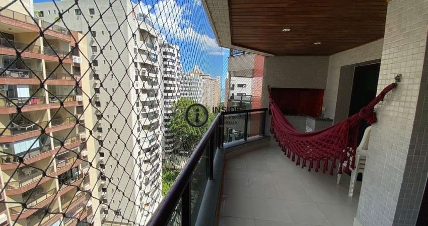 Apartamento com 3 quartos à venda na Rua Santos, 417, Pitangueiras, Guarujá