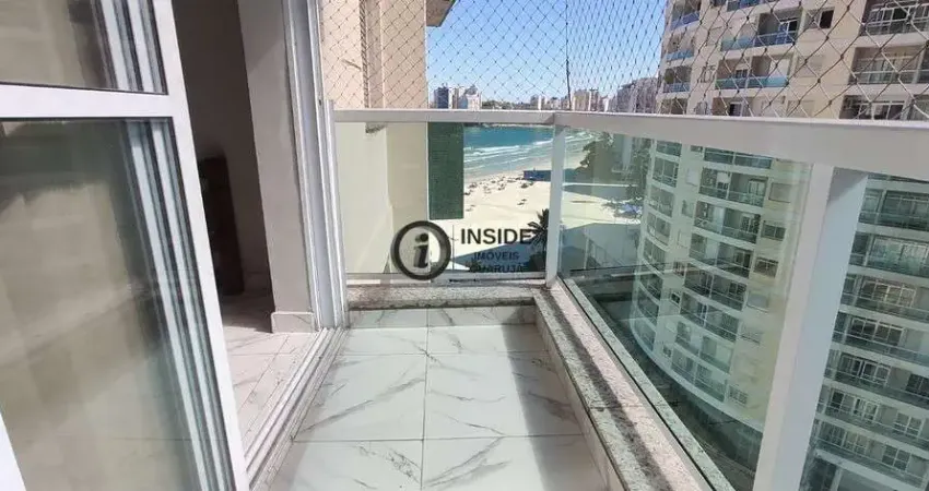 Apartamento com 1 suíte nas pitangueiras