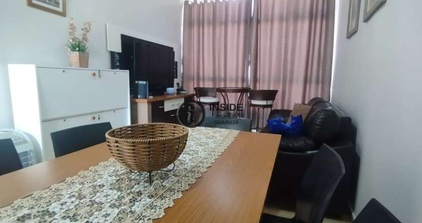 Apartamento com 2 quartos à venda na Rua Mário Ribeiro, 565, Pitangueiras, Guarujá