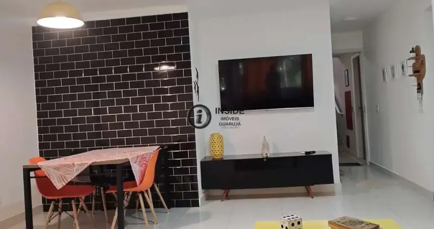Apartamento na praia da enseada guarujá 2 quartos