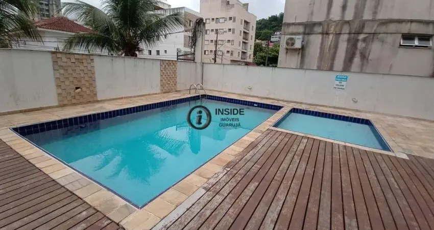 Apartamento com 2 quartos em prédio com lazer