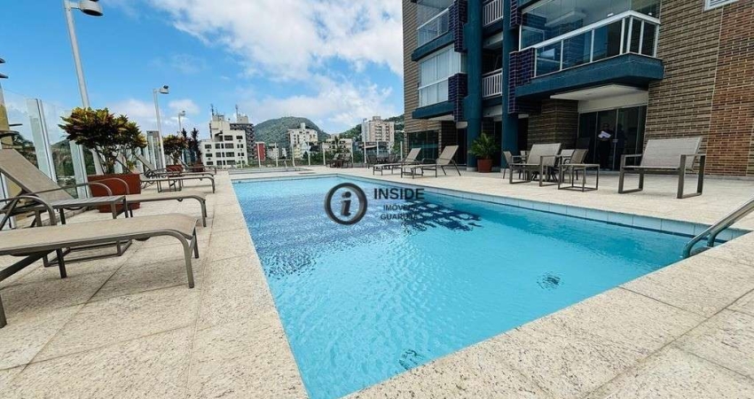 Apartamento com 2 quartos para alugar na Rua Bolívia, 605, Enseada, Guarujá