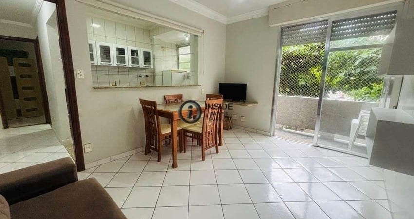 Apartamento com 2 quartos à venda na Rua Mário Ribeiro, 1564, Pitangueiras, Guarujá