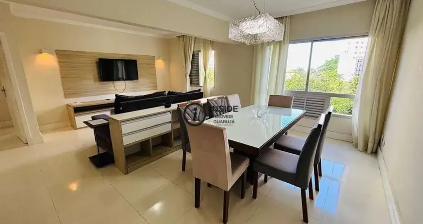 Apartamento reformado com 2 suítes nas Astúrias