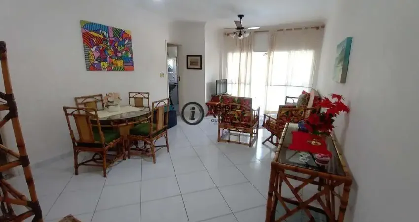 Apartamento com 3 quartos para alugar na Avenida Dom Pedro I, 986, Enseada, Guarujá