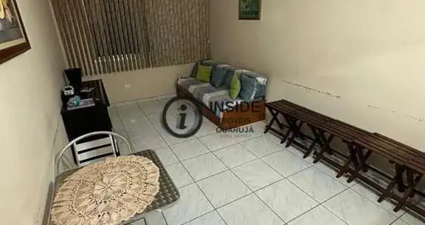 Apartamento com 2 quartos para alugar na Avenida Santa Maria, 743, Enseada, Guarujá