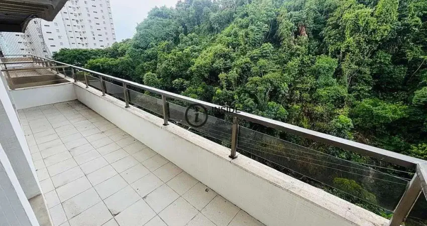 Apartamento na Pitangueiras frente mar 3 quartos