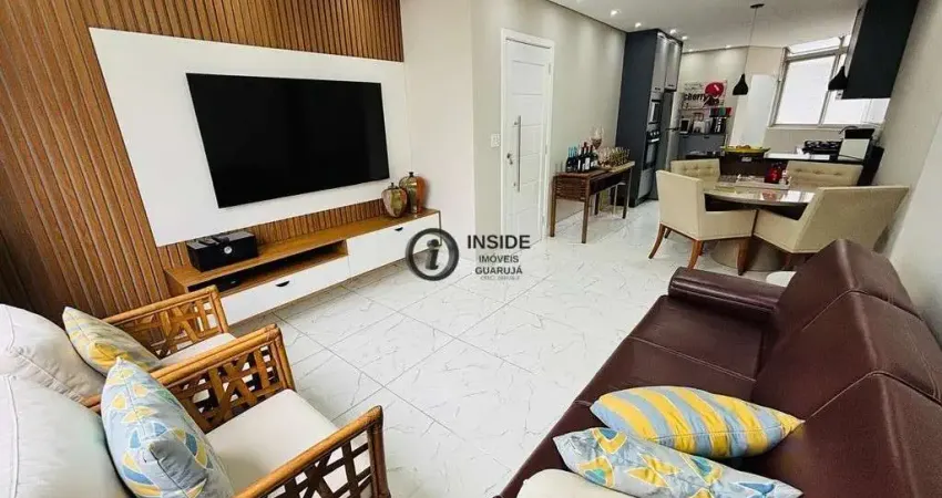 Apartamento de 2 quartos sendo 1 suíte no centro