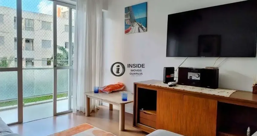 Apartamento com 3 quartos à venda na Rua Marivaldo Fernandes, 152, Enseada, Guarujá