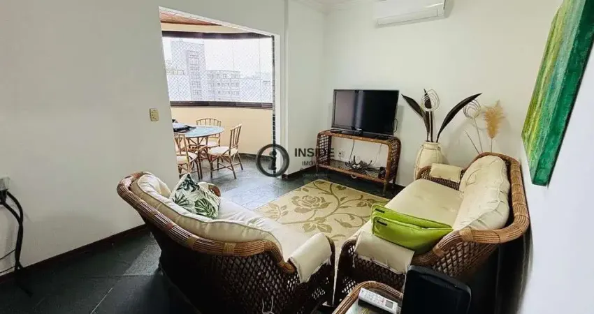 Apartamento com 2 quartos à venda na Rua Cavalheiro Nami Jafet, 130, Pitangueiras, Guarujá