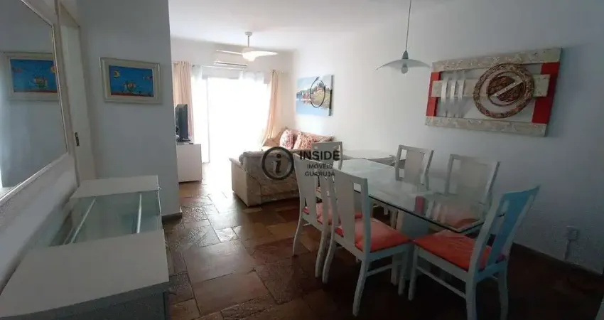 Apartamento com 3 quartos para alugar na Avenida Dom Pedro I, 886, Enseada, Guarujá