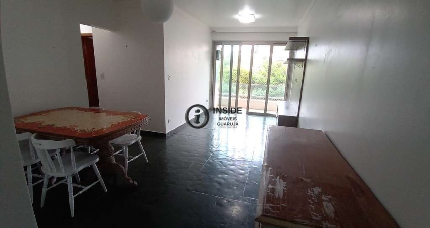 Apartamento com 3 quartos para alugar na Rua Dona Vitória Yunes Stefano, 73, Enseada, Guarujá