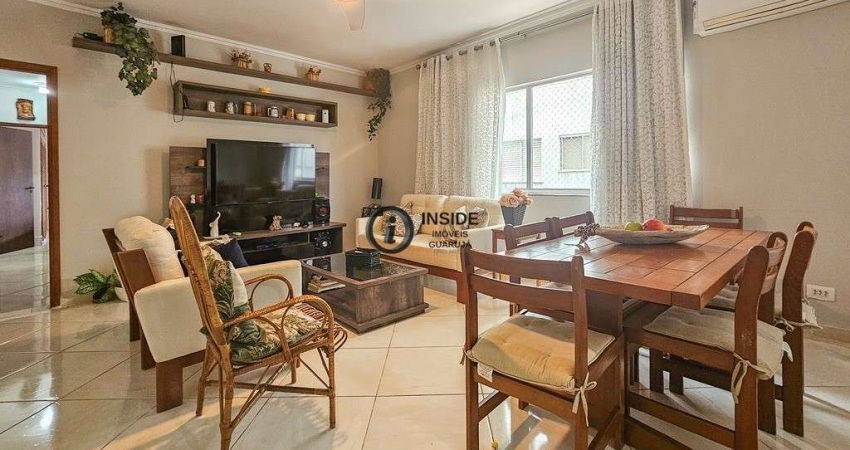 Apartamento com 2 quartos para alugar na Rua Ciro Alves, 105, Enseada, Guarujá