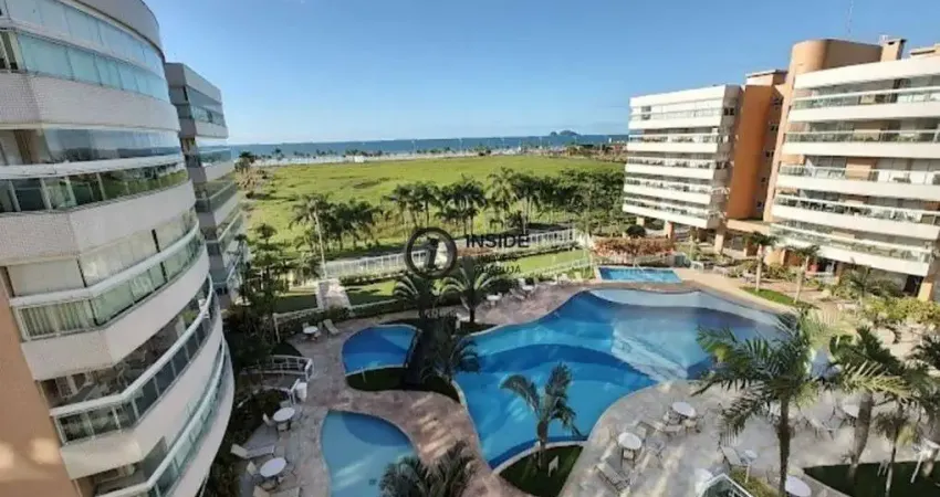 Apartamento de 4 quartos em condomínio resort