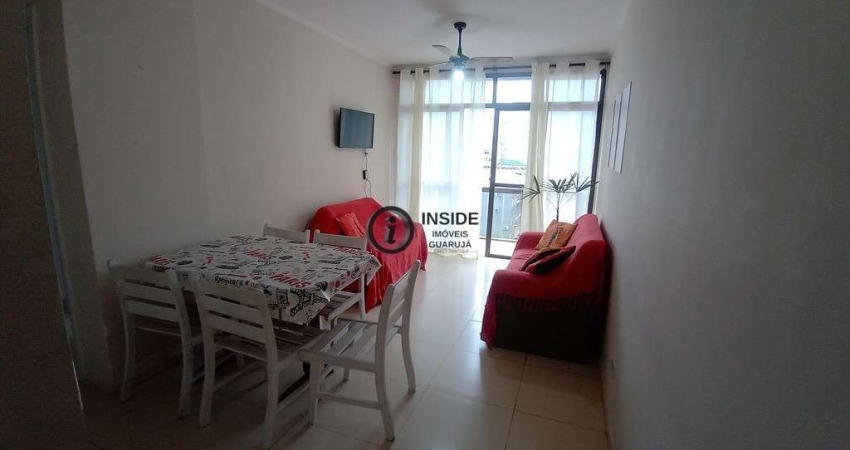 Apartamento com 2 quartos para alugar na Rua Amazonas, 536, Enseada, Guarujá