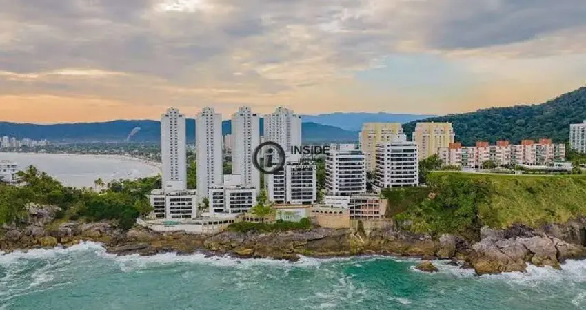 Apartamento no costão das tartarugas com 2 quartos