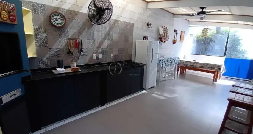 Apartamento com 3 quartos à venda na Rua Peru, 155, Enseada, Guarujá