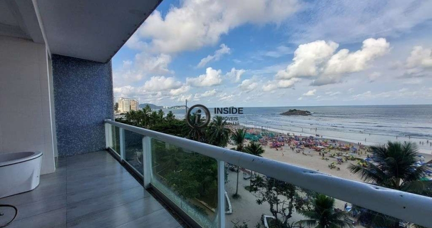 Apartamento com 3 quartos à venda na Avenida Marechal Deodoro da Fonseca, 1146, Pitangueiras, Guarujá
