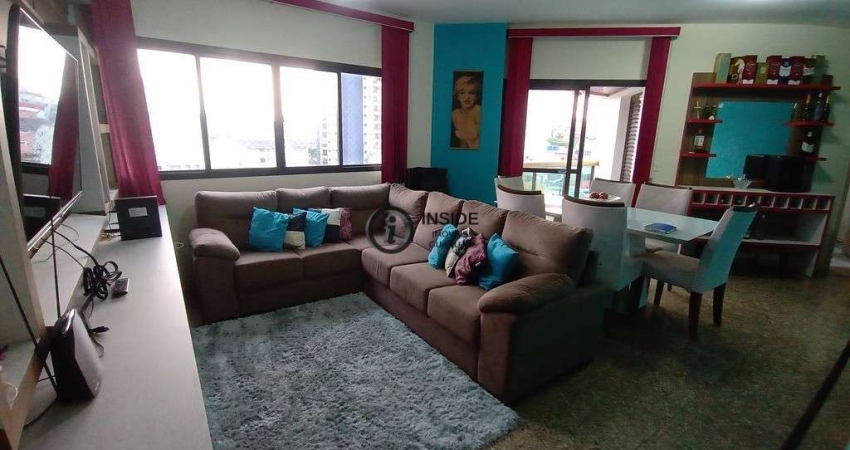 Apartamento com 3 quartos à venda na Rua Bandeirantes, 901, Loteamento João Batista Julião, Guarujá