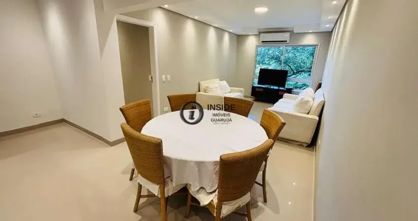 Apartamento 3 Quartos , lazer a 150m do mar.