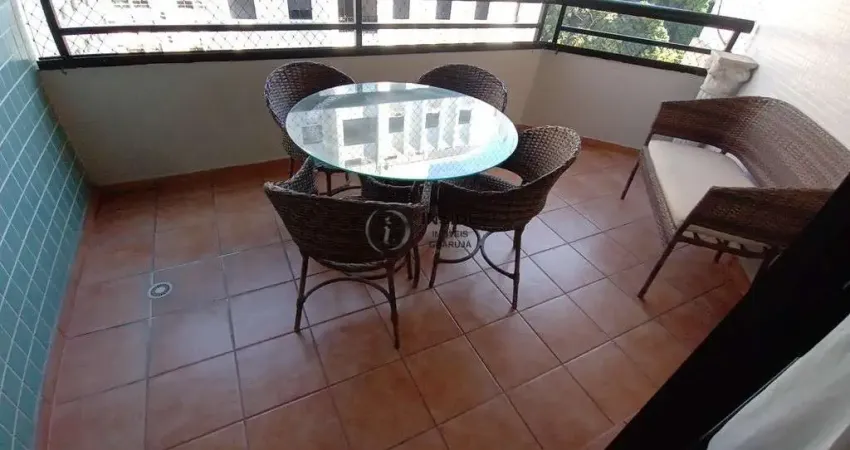 Apartamento de 3 quartos com fácil acesso à praia