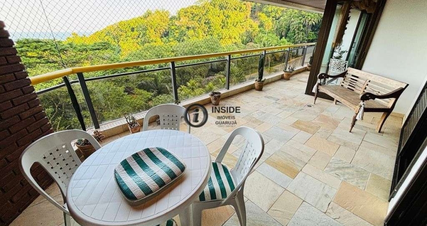 Apartamento com 3 quartos à venda na Rua Sorocotuba, 162, Enseada, Guarujá