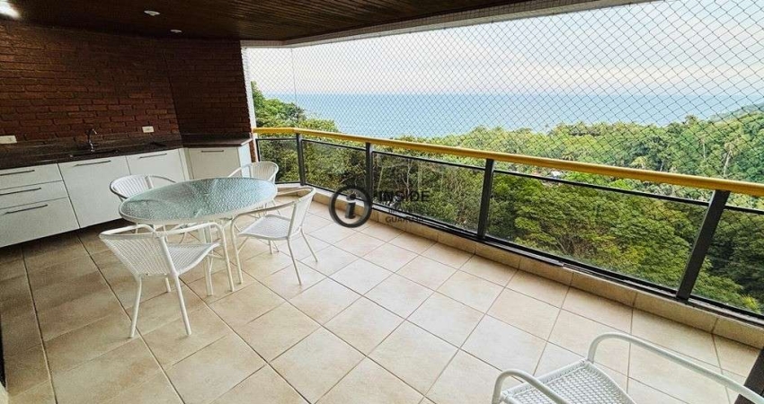 Apartamento com 3 quartos à venda na Rua Sorocotuba, 162, Enseada, Guarujá