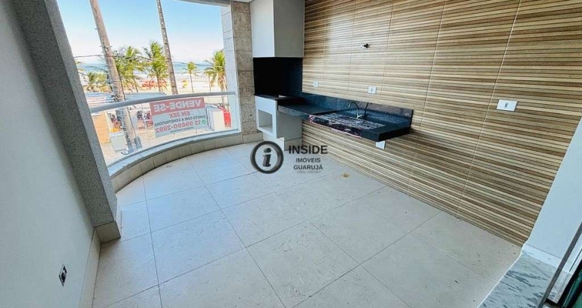 Apartamento com 3 quartos à venda na Rua das Guianas, 15, Enseada, Guarujá