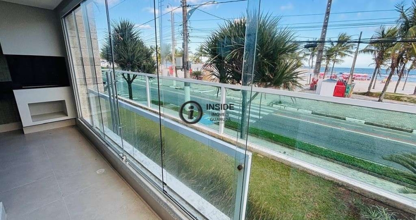 Apartamento com 3 quartos à venda na Rua das Guianas, 15, Enseada, Guarujá