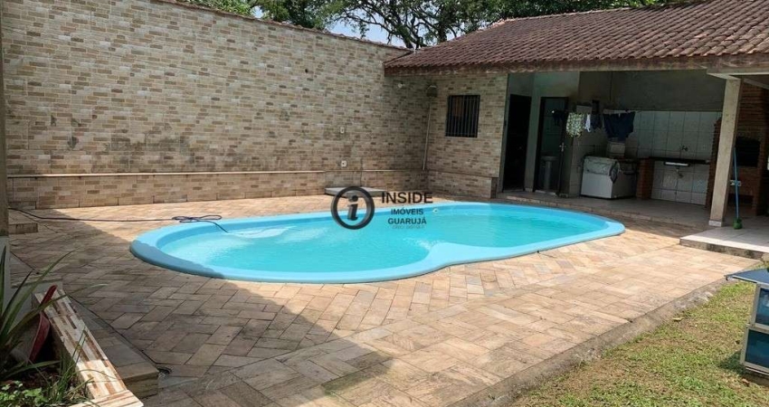 Casa com 3 quartos à venda na Rua Carlos Magno, 81, Enseada, Guarujá