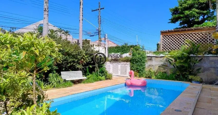 Casa com 5 quartos à venda na Rua Argentina, 115, Enseada, Guarujá