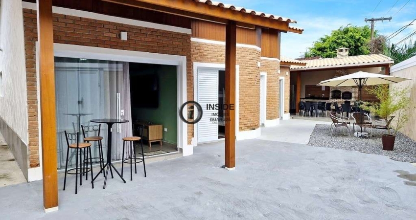 Casa com 3 quartos à venda na Rua Vicente Leporace, 165, Enseada, Guarujá