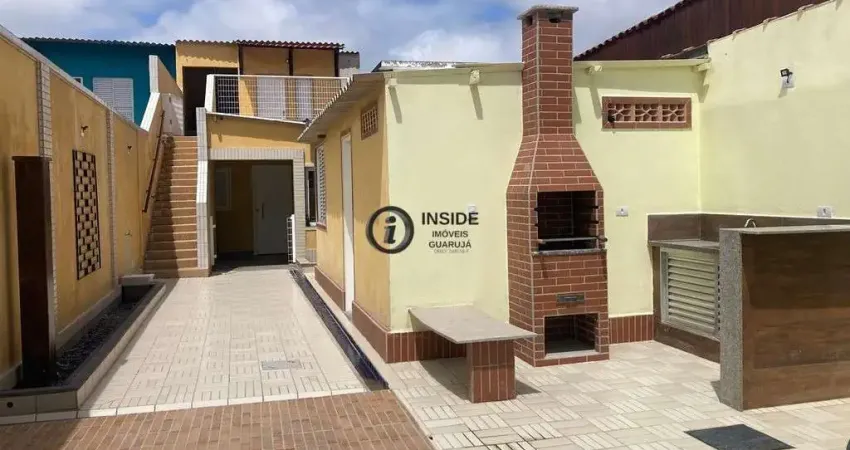 Casa na enseada com 4 quartos e 3 vagas