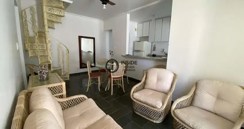 Cobertura com 3 quartos à venda na Rua Bandeirantes, 920, Enseada, Guarujá