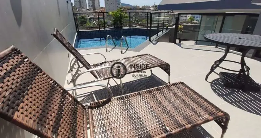 Cobertura com 3 quartos à venda na Rua Argentina, 307, Enseada, Guarujá