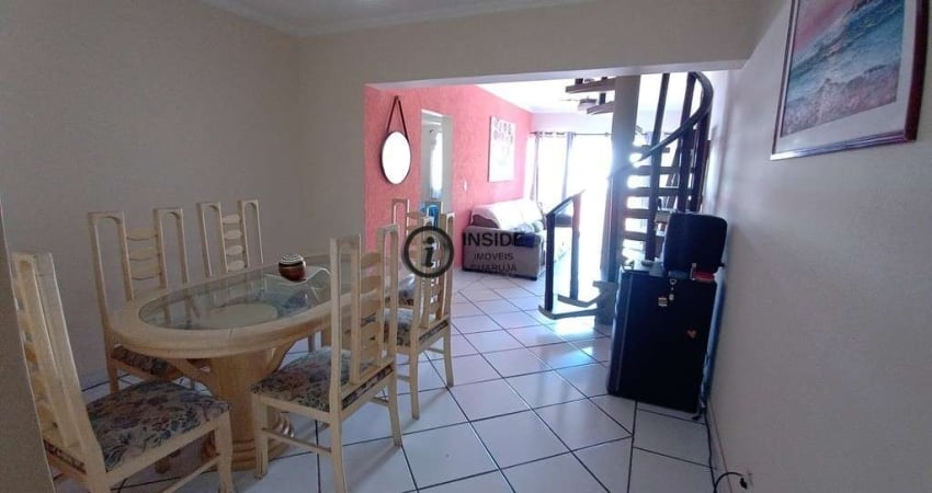 Cobertura com 2 quartos para alugar na Avenida da Saudade, 625, Enseada, Guarujá