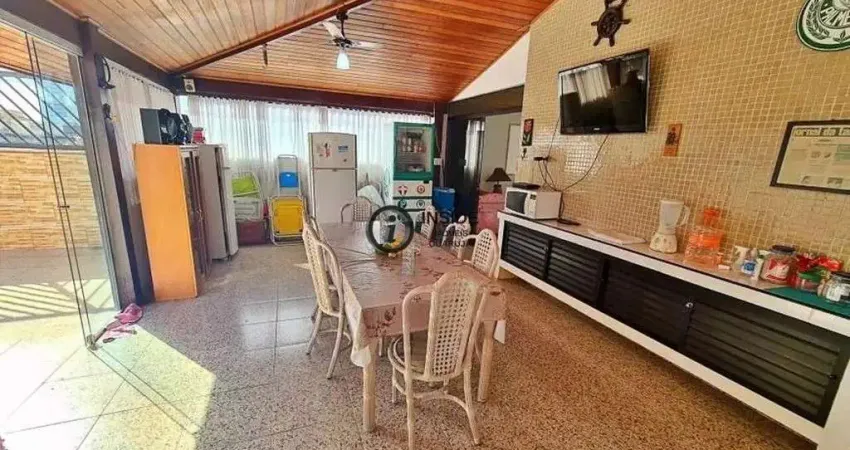 Cobertura com 3 quartos à venda na Rua Dona Vitória Yunes Stefano, 115, Enseada, Guarujá