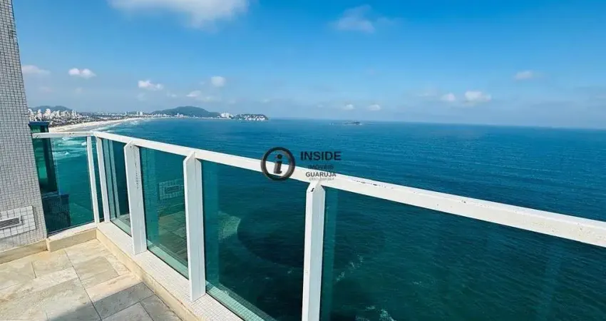 Cobertura com 4 quartos à venda na Rua Marechal Floriano Peixoto, 511, Pitangueiras, Guarujá