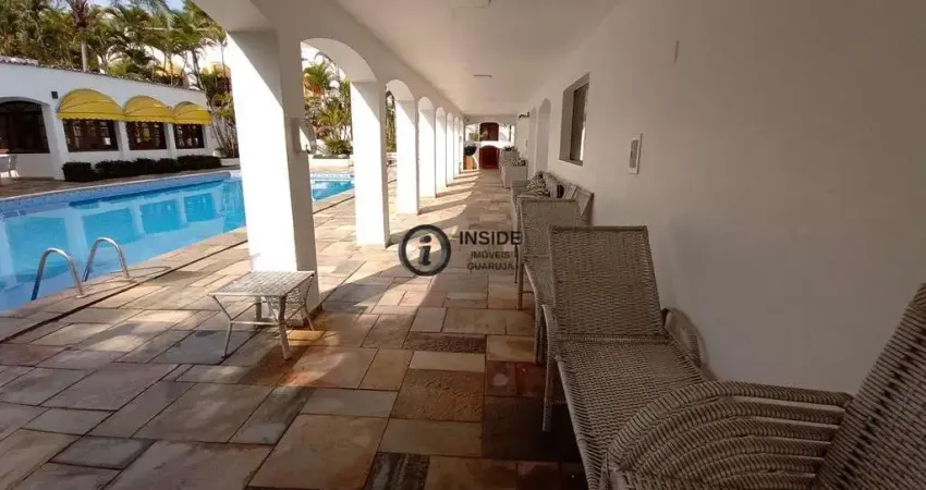 Casa em condomínio fechado com 3 quartos para alugar na Avenida Miguel Estefno, 5235, Enseada, Guarujá