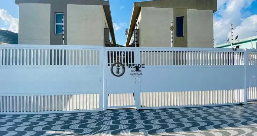 Casa em condomínio fechado com 2 quartos para alugar na Rua Onofre Ferreira do Nascimento, 611, Enseada, Guarujá
