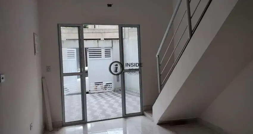 Sobrado novo com 2 suítes na enseada Guarujá
