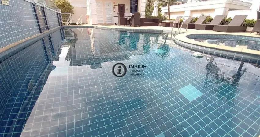 Casa em condomínio fechado com 3 quartos para alugar na Rua Colômbia, 81, Enseada, Guarujá