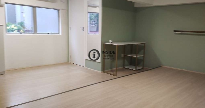 Sala comercial para alugar na Avenida Dom Pedro I, 1155, Enseada, Guarujá