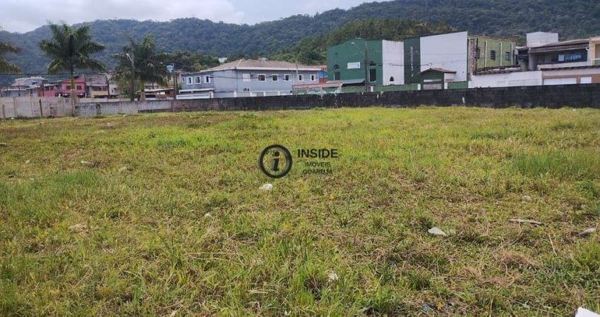 Terreno à venda na Avenida Atlântica, 1122, Enseada, Guarujá