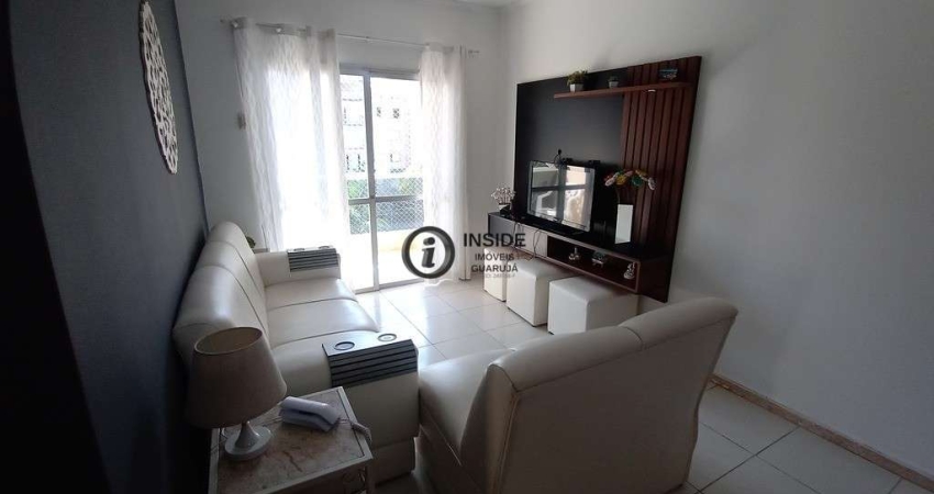 Apartamento com 3 quartos para alugar na Avenida Dom Pedro I, 23121, Enseada, Guarujá