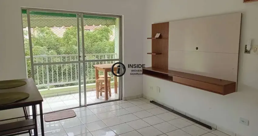 Apartamento com 1 quarto para alugar na Avenida Abílio dos Santos Branco, 646, Enseada, Guarujá